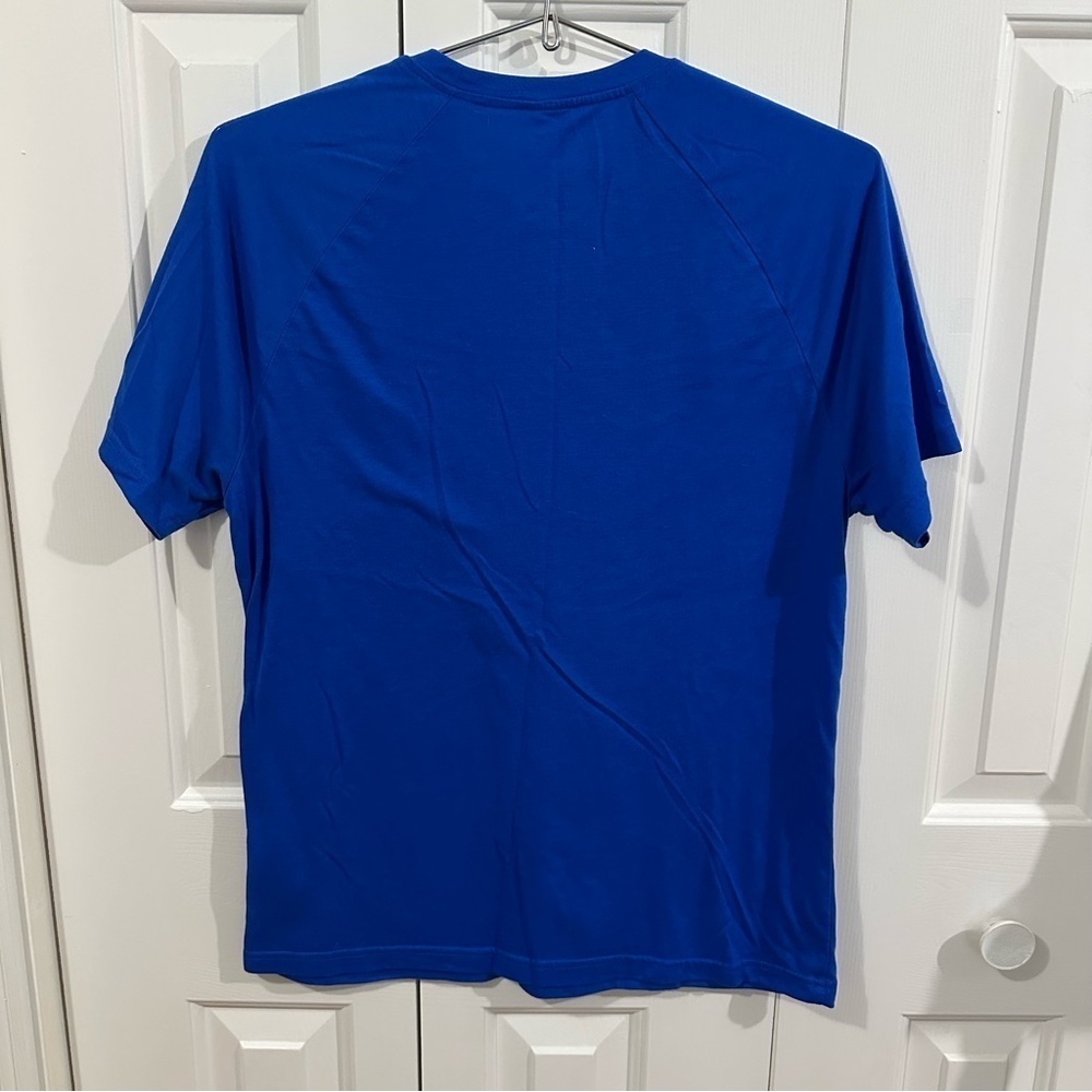 Reebok Shirt Blue - Picture 4 of 6
